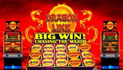 Dragon Link Pokies Australia: Play Dragon Link Online Pokies for .